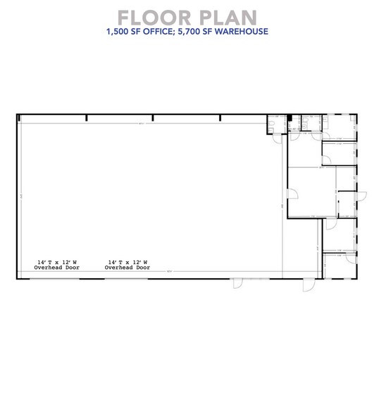 More Photos Of 9715 Market St, Houston Warehouse For Lease