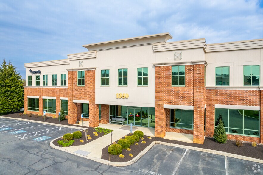 Primary Photo Of 1350 Broadcasting Rd, Wyomissing Medical For Lease