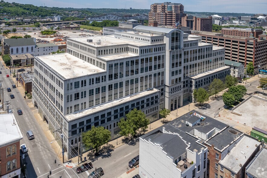 More Photos Of 333 Scott St, Covington Office For Lease