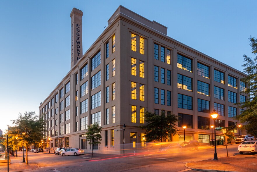 More Photos Of 2100 E Cary St, Richmond Office For Lease