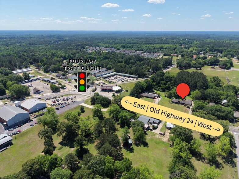 More Photos Of 2575 Old Highway 24, Hattiesburg Office For Sale