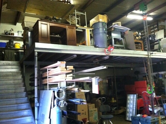 More Photos Of 177 Avenue C, Williston Flex For Lease