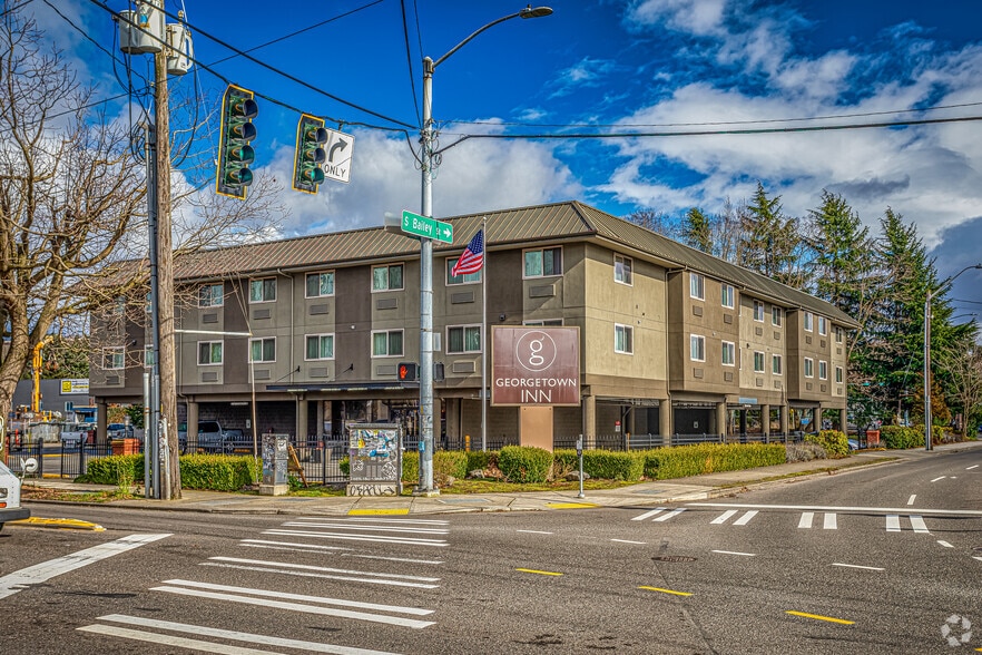 More Photos Of 6100 Corson Ave S, Seattle Hotel For Sale