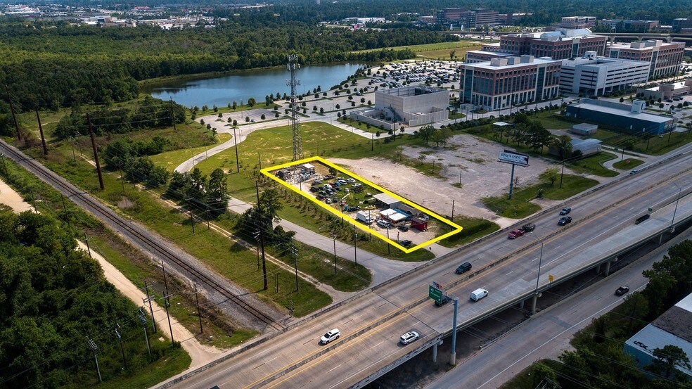 More Photos Of 0 Highway 242, Conroe Land For Sale