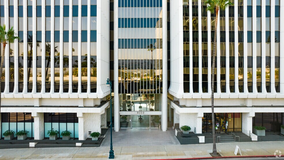 More Photos Of 9100 Wilshire Blvd, Beverly Hills Office For Lease