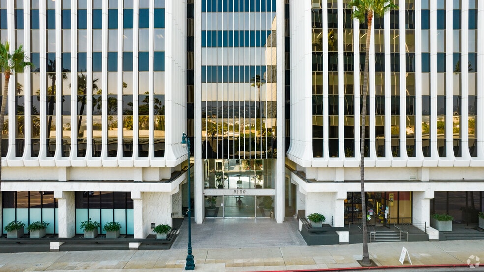 More Photos Of 9100 Wilshire Blvd, Beverly Hills Office For Lease