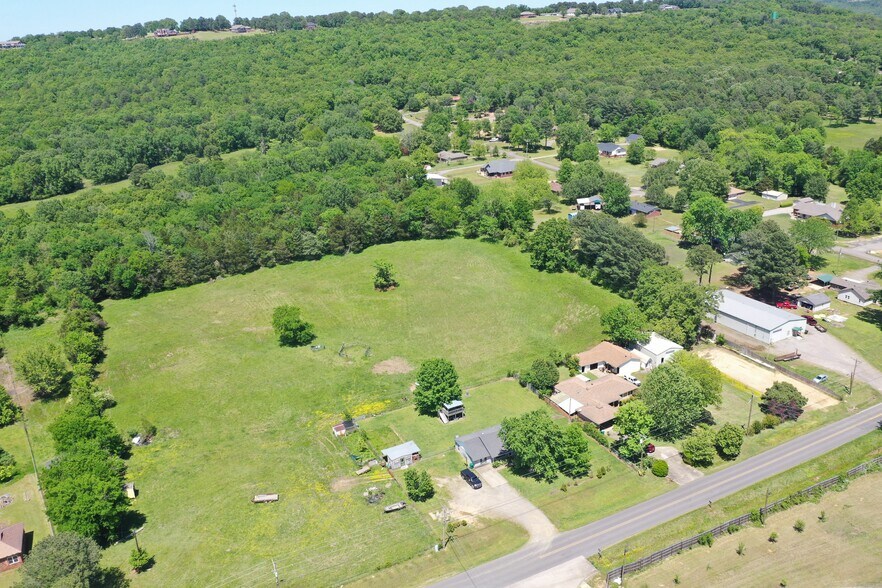 Primary Photo Of 206 Bradley Cove Rd, Russellville Land For Sale