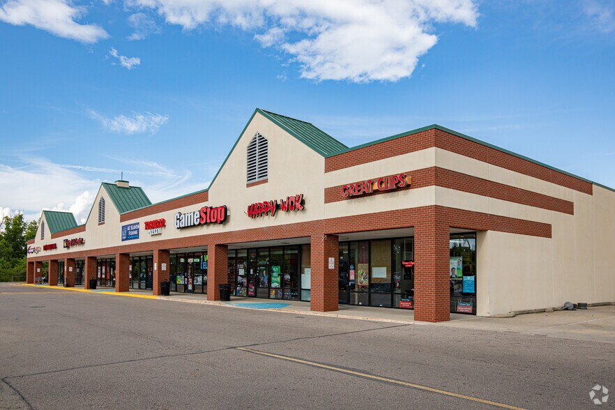 Primary Photo Of 7740-7760 Brandt Pike, Huber Heights Storefront For Lease