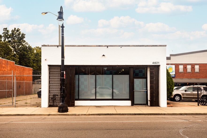 Primary Photo Of 4621 W Vernor Hwy, Detroit Storefront For Sale