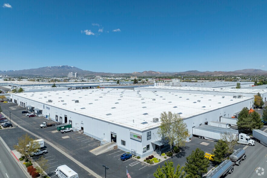 More Photos Of 960-990 E Greg St, Sparks Unknown For Lease