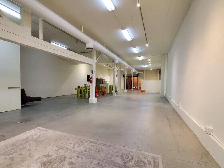 More Photos Of 3178-3180 17th St, San Francisco Loft Creative Space For Lease