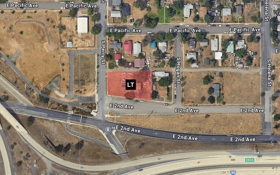 More Photos Of 1406 2nd ave, Spokane Land For Sale