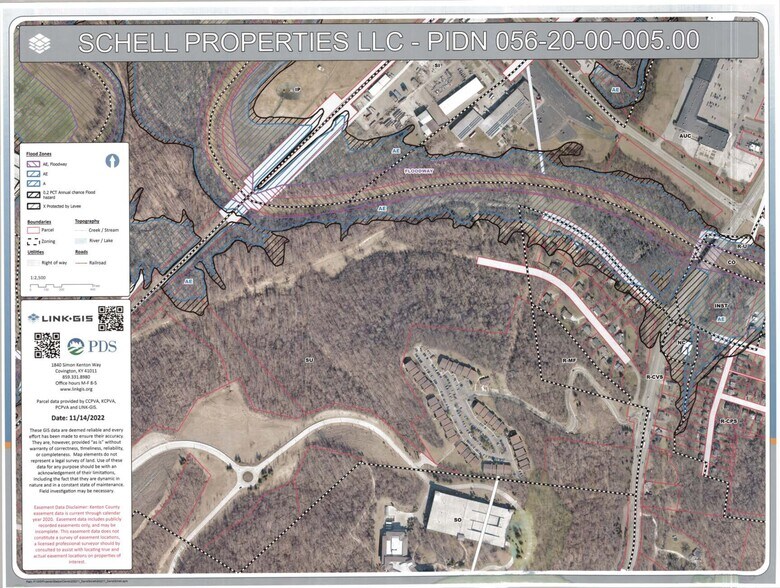 More Photos Of 780 Parkview dr, Taylor Mill Land For Sale