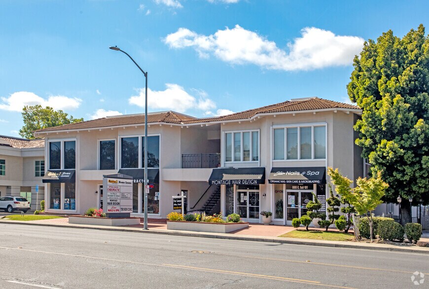 More Photos Of 880 E Campbell Ave, Campbell Office For Lease