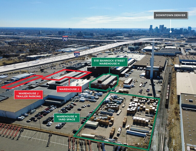 Primary Photo Of 5151 N Bannock St, Denver Unknown For Lease