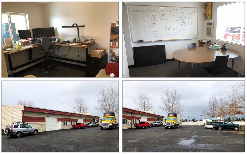 More Photos Of 2952 Allane Ave, Eugene Warehouse For Lease