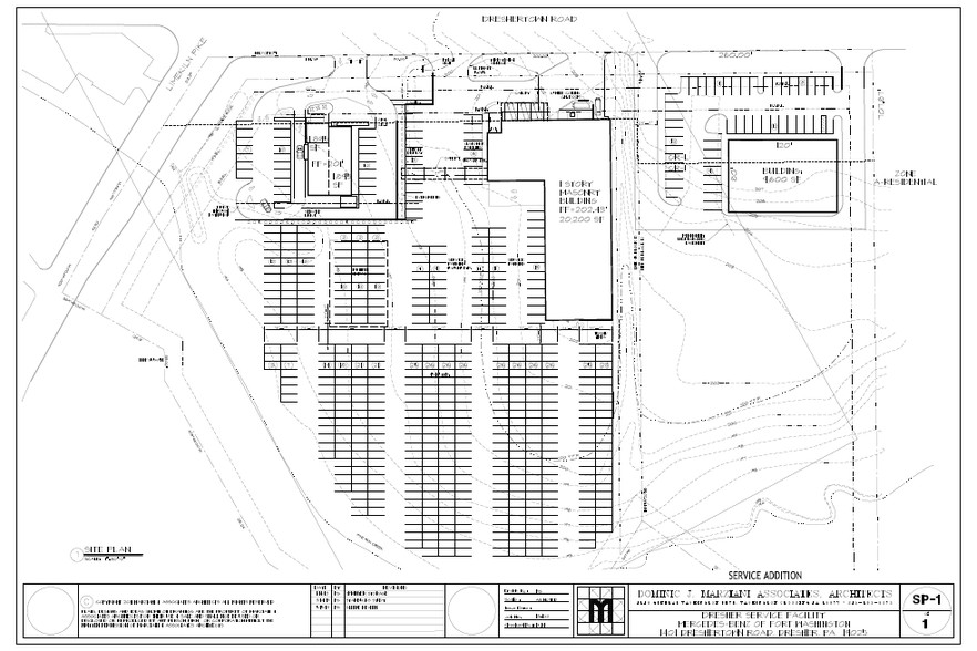 Primary Photo Of 1405 Dreshertown Rd, Dresher Land For Sale