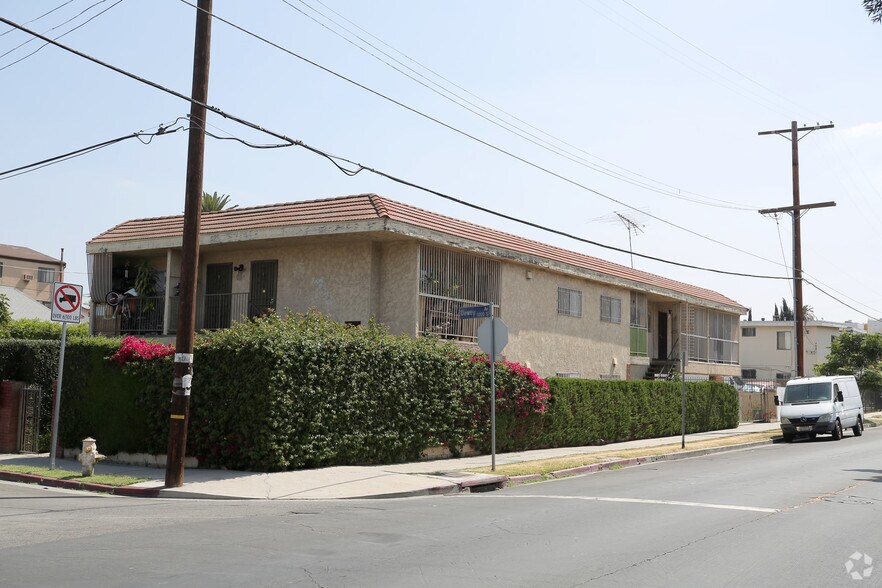 Primary Photo Of 1056 Dewey Ave, Los Angeles Apartments For Sale
