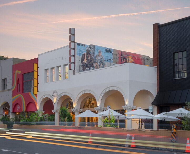 More Photos Of 62-66 Windward Ave, Venice Storefront Retail Office For Lease