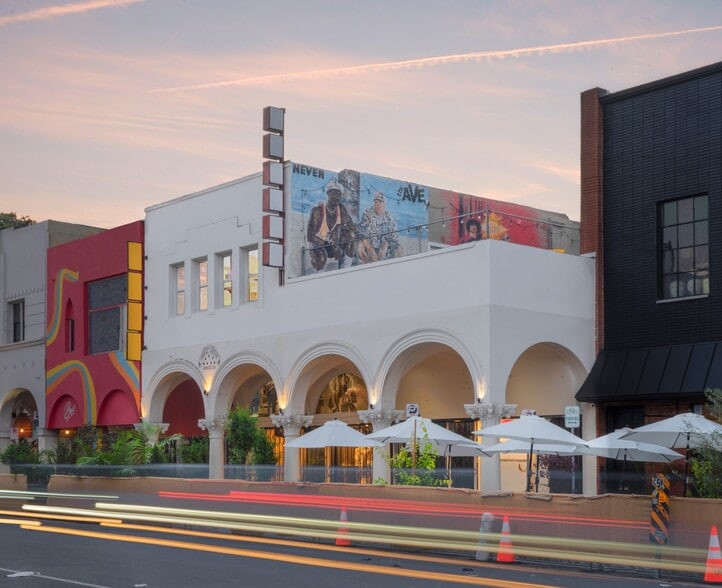 More Photos Of 62-66 Windward Ave, Venice Storefront Retail Office For Lease