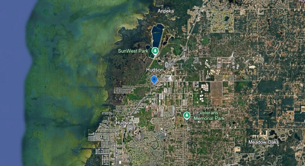 More Photos Of 15807 US Highway 19, Hudson Land For Lease