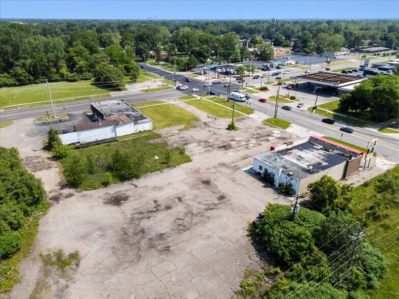 More Photos Of 8701 Inkster Rd, Westland Land For Sale