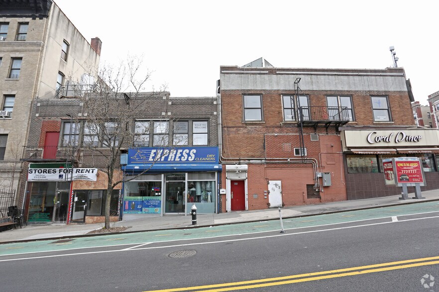 More Photos Of 3801-3805 Broadway, New York Storefront For Lease