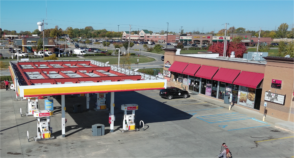 More Photos Of 6925 S Franklin Rd, Indianapolis Freestanding For Lease