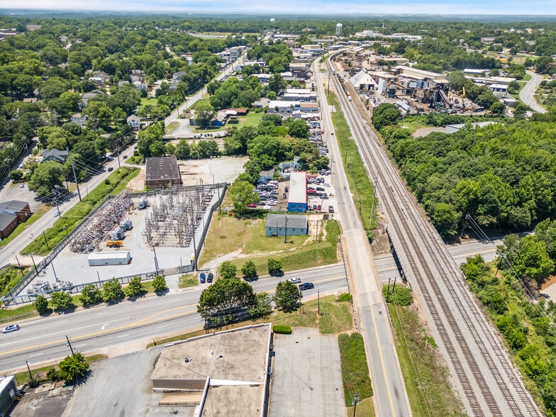 More Photos Of 1200 Central Ave, Atlanta Industrial For Sale