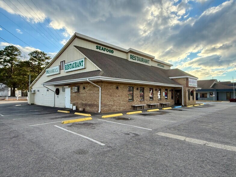 More Photos Of 101 W Boulevard, Williamston Restaurant For Sale
