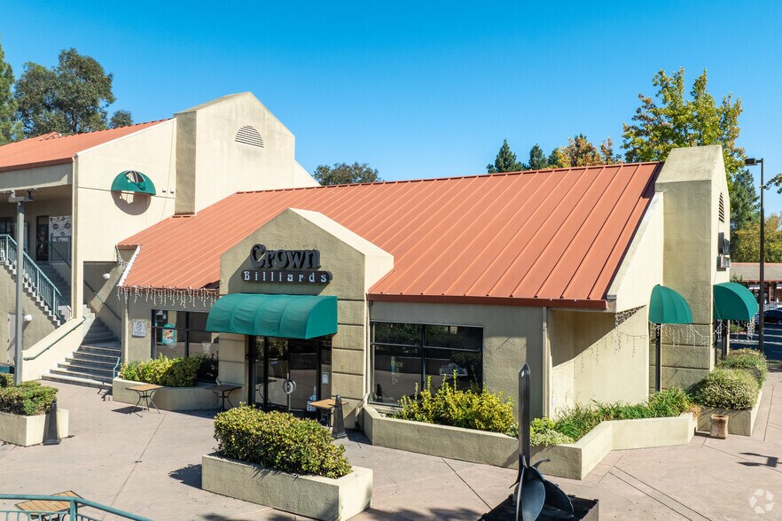 More Photos Of 2416 San Ramon Valley Blvd, San Ramon Freestanding For Lease