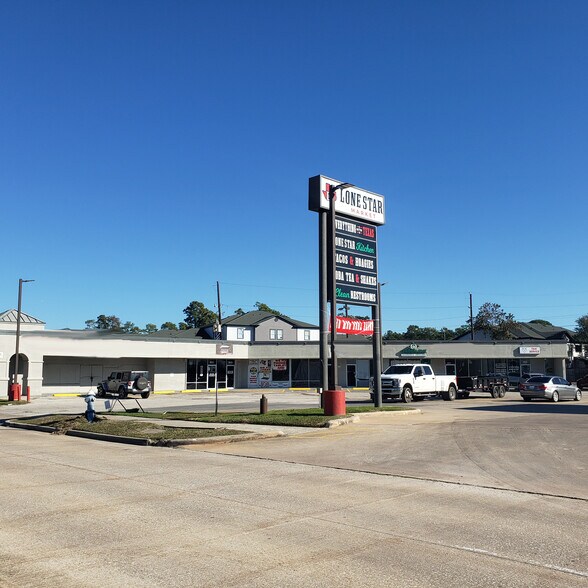 More Photos Of 8011-8061 N Sam Houston Pky E, Humble Unknown For Lease