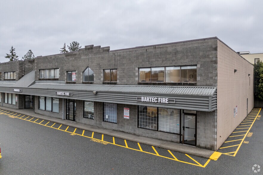 More Photos Of 8555 Government Rd, Burnaby Warehouse For Lease