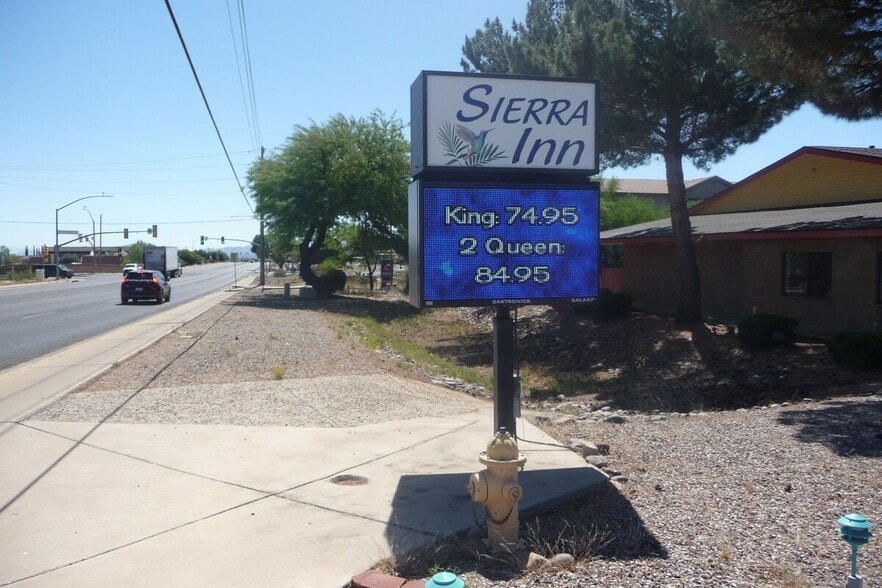 More Photos Of 3460 E Fry Blvd, Sierra Vista Hotel For Sale