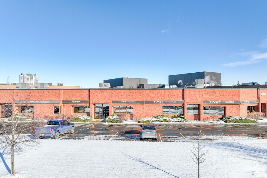 More Photos Of 500 Cochrane Dr, Markham Light Distribution For Lease