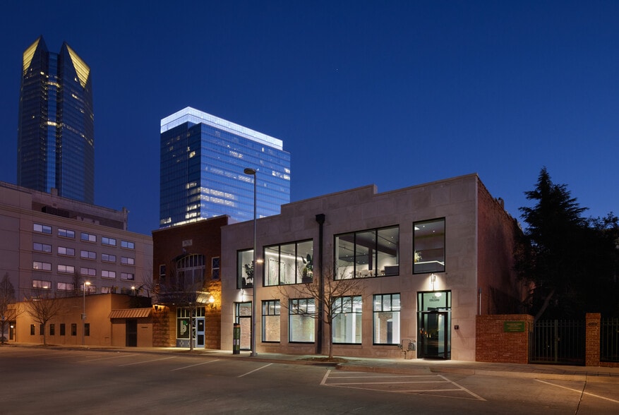 More Photos Of 518 Colcord Dr, Oklahoma City Storefront Retail Residential For Sale