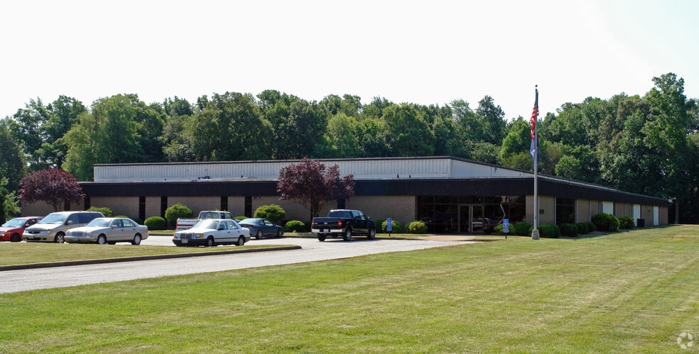 Primary Photo Of 11844 Jefferson Ave, Newport News Manufacturing For Lease