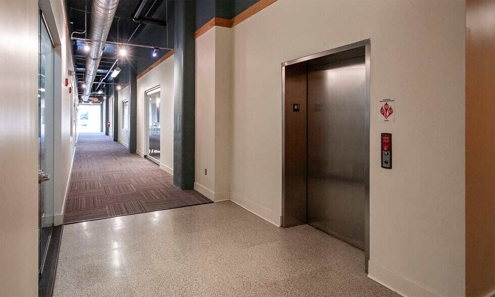 More Photos Of 2459 Wilkinson Blvd, Charlotte Loft Creative Space For Lease