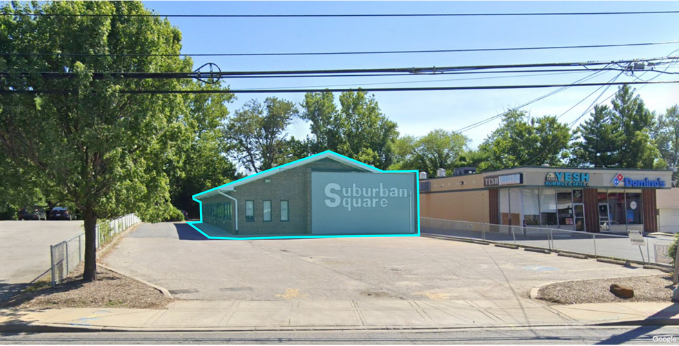 Primary Photo Of 623-631 Reisterstown Rd, Pikesville Office For Lease