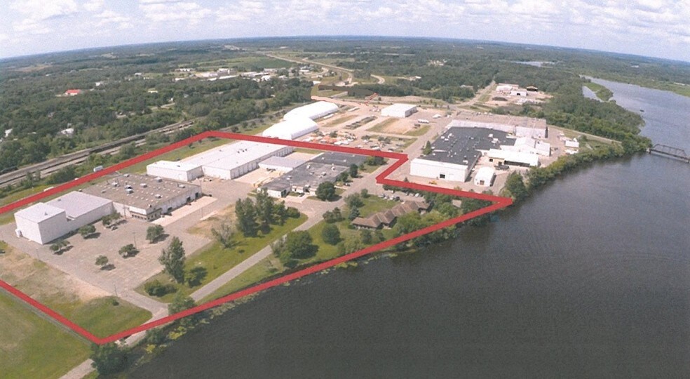 More Photos Of 700 Paul Larson Memorial Dr, Little Falls Manufacturing For Sale