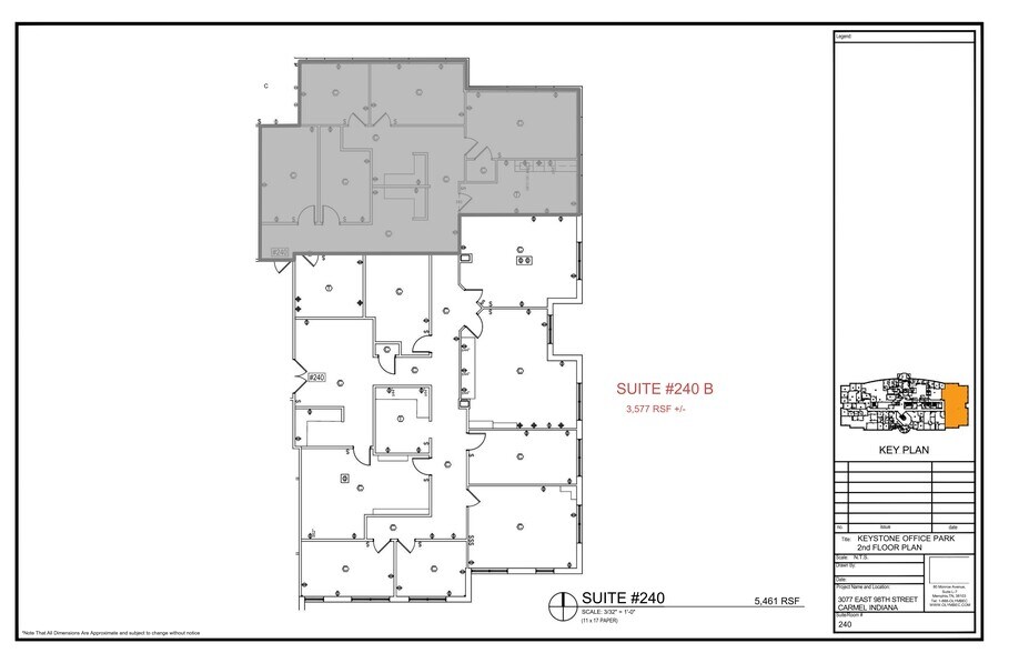 More Photos Of 3021 E 98th St, Indianapolis Unknown For Lease