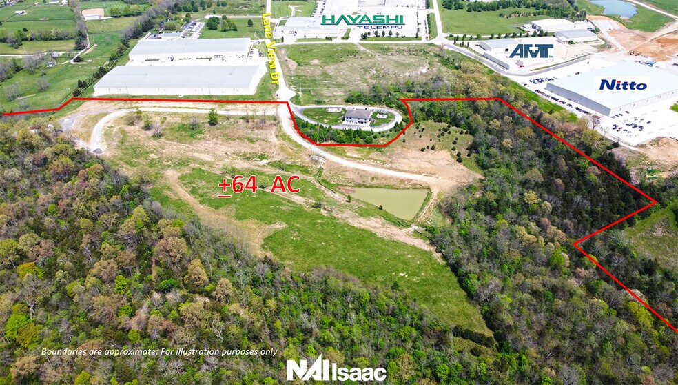 More Photos Of 0 Lane View Dr, Frankfort Land For Sale