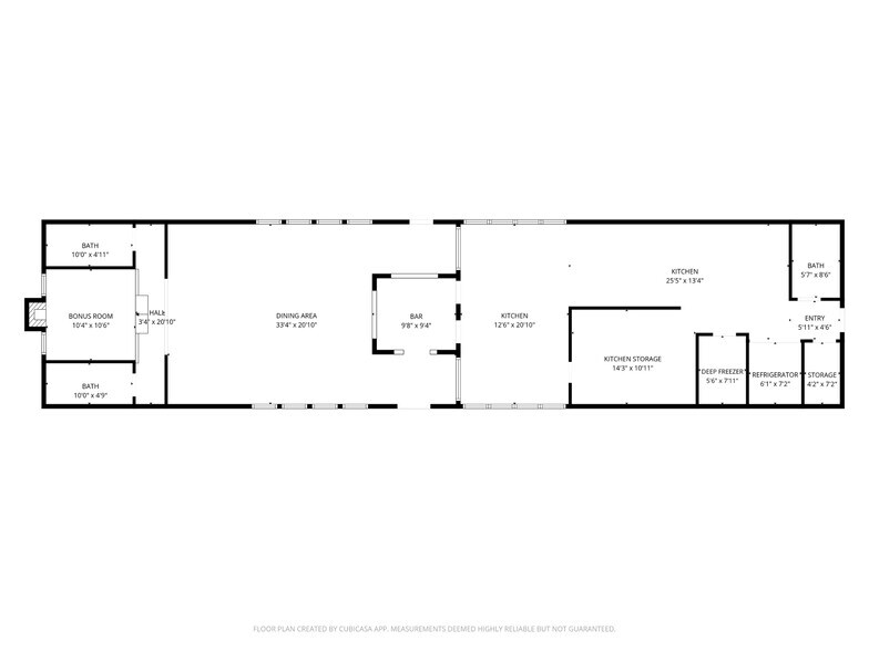 More Photos Of 520 W Broadway, Seminole Flex For Sale