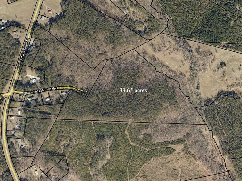 Primary Photo Of 0 Lexington Hwy, Elberton Land For Sale