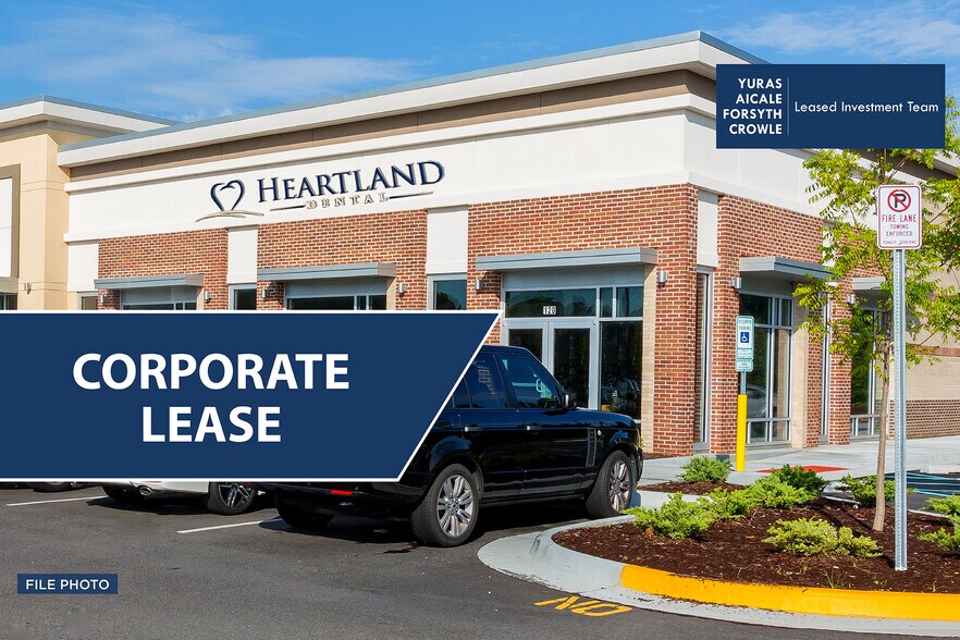 More Photos Of 2720 John Hawkins Pky, Hoover Bank For Sale