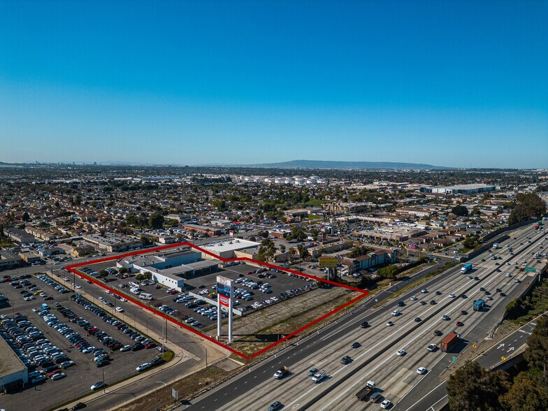 More Photos Of 8559 Artesia Blvd, Bellflower Auto Dealership For Sale
