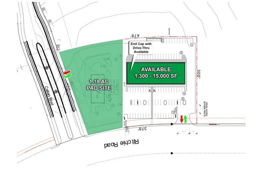 More Photos Of 0 Ritchie Rd, Waco Land For Sale