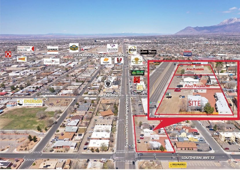 More Photos Of 644 Louisiana Blvd SE, Albuquerque Apartments For Sale