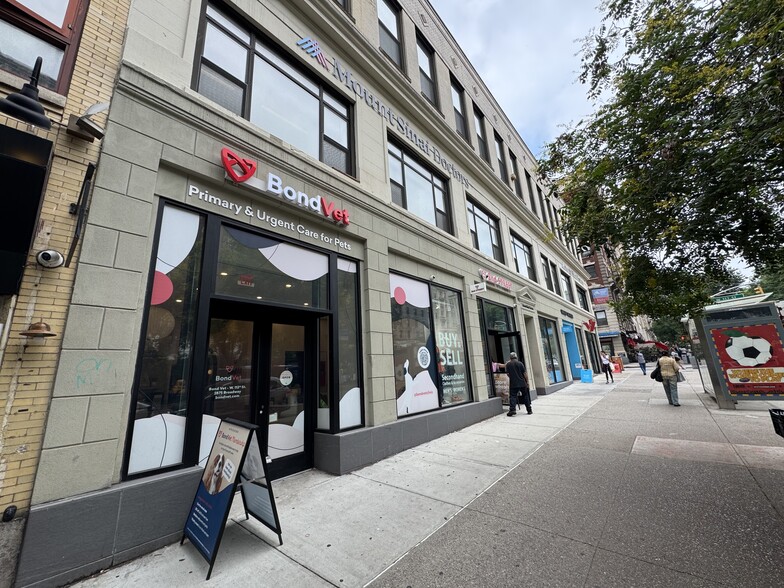 More Photos Of 2871-2879 Broadway, New York Office For Lease