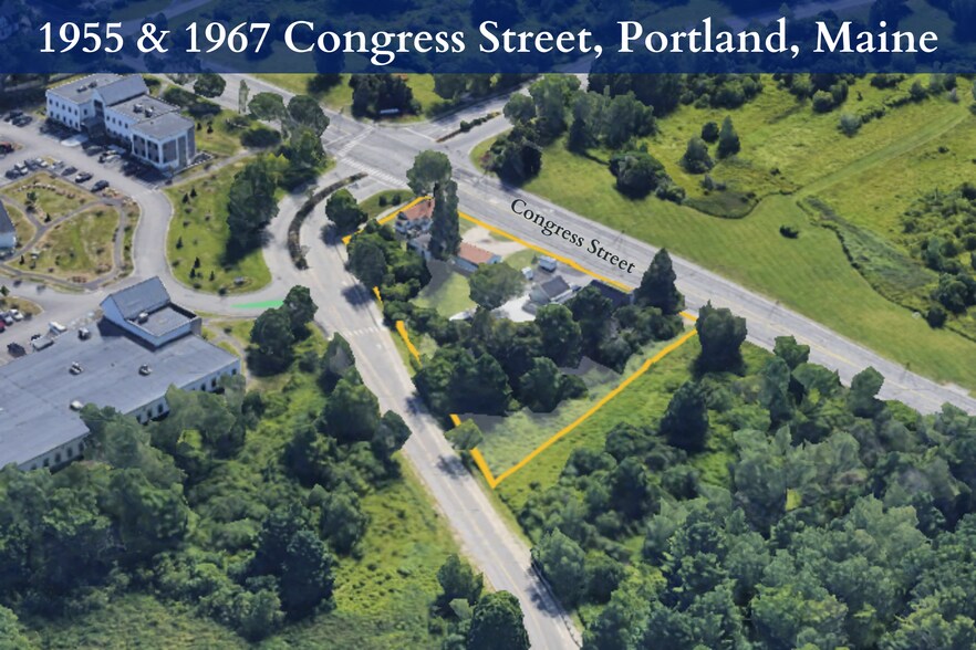 More Photos Of 1955-1967 Congress St, Portland Land For Sale
